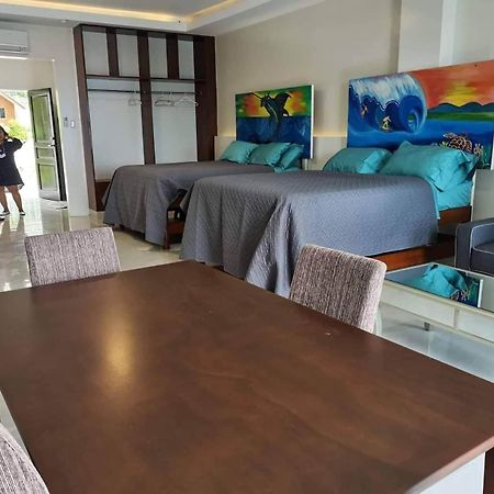 Aundanao Oasis Beach Samal Exterior foto