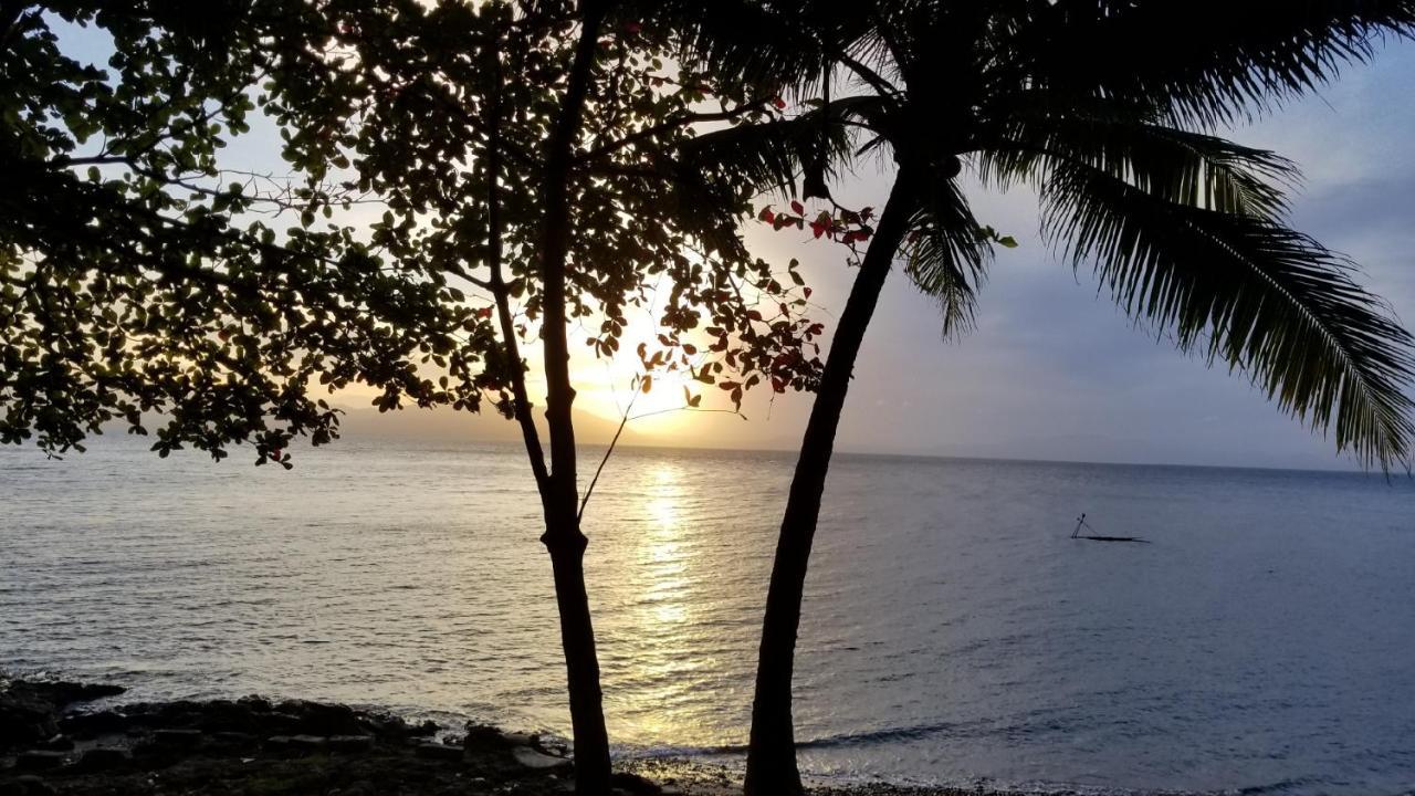 Aundanao Oasis Beach Samal Exterior foto
