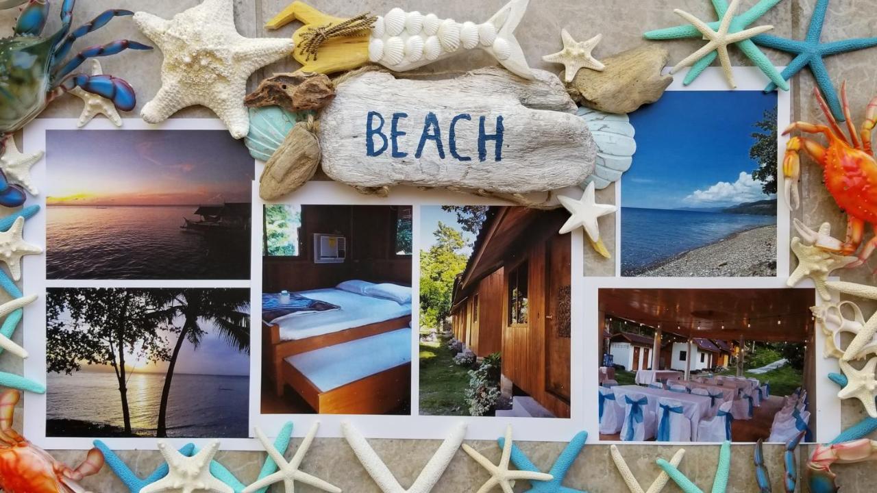 Aundanao Oasis Beach Samal Exterior foto