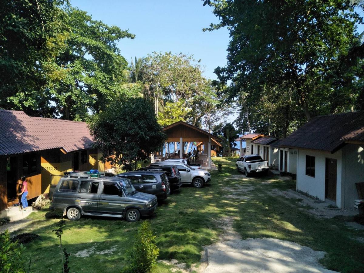 Aundanao Oasis Beach Samal Exterior foto