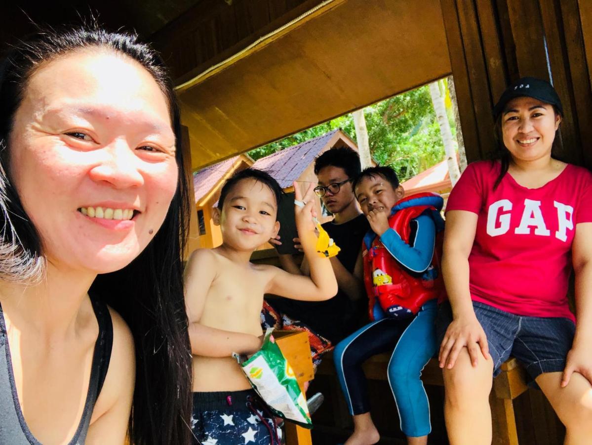 Aundanao Oasis Beach Samal Exterior foto
