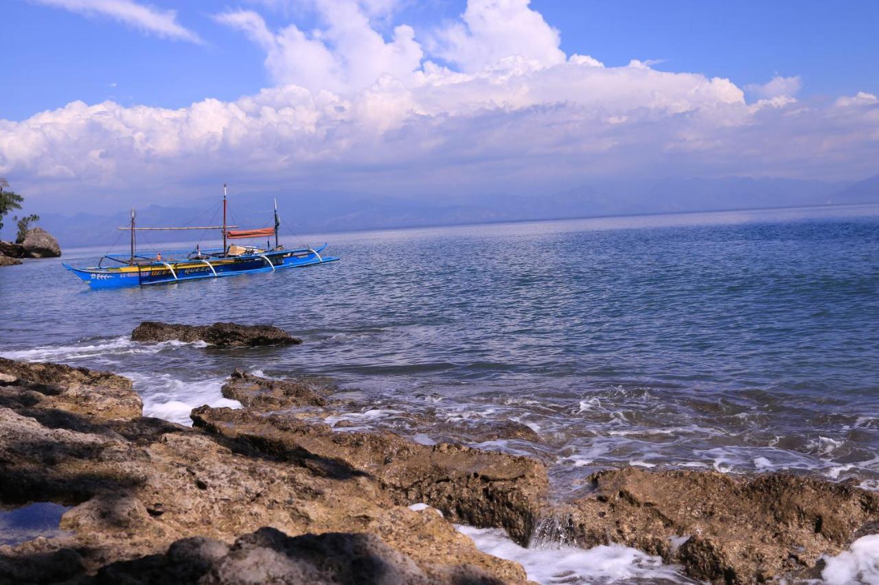 Aundanao Oasis Beach Samal Exterior foto