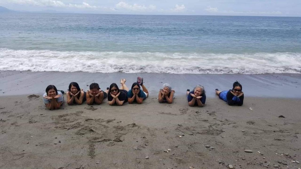 Aundanao Oasis Beach Samal Exterior foto