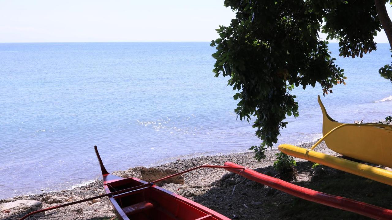 Aundanao Oasis Beach Samal Exterior foto