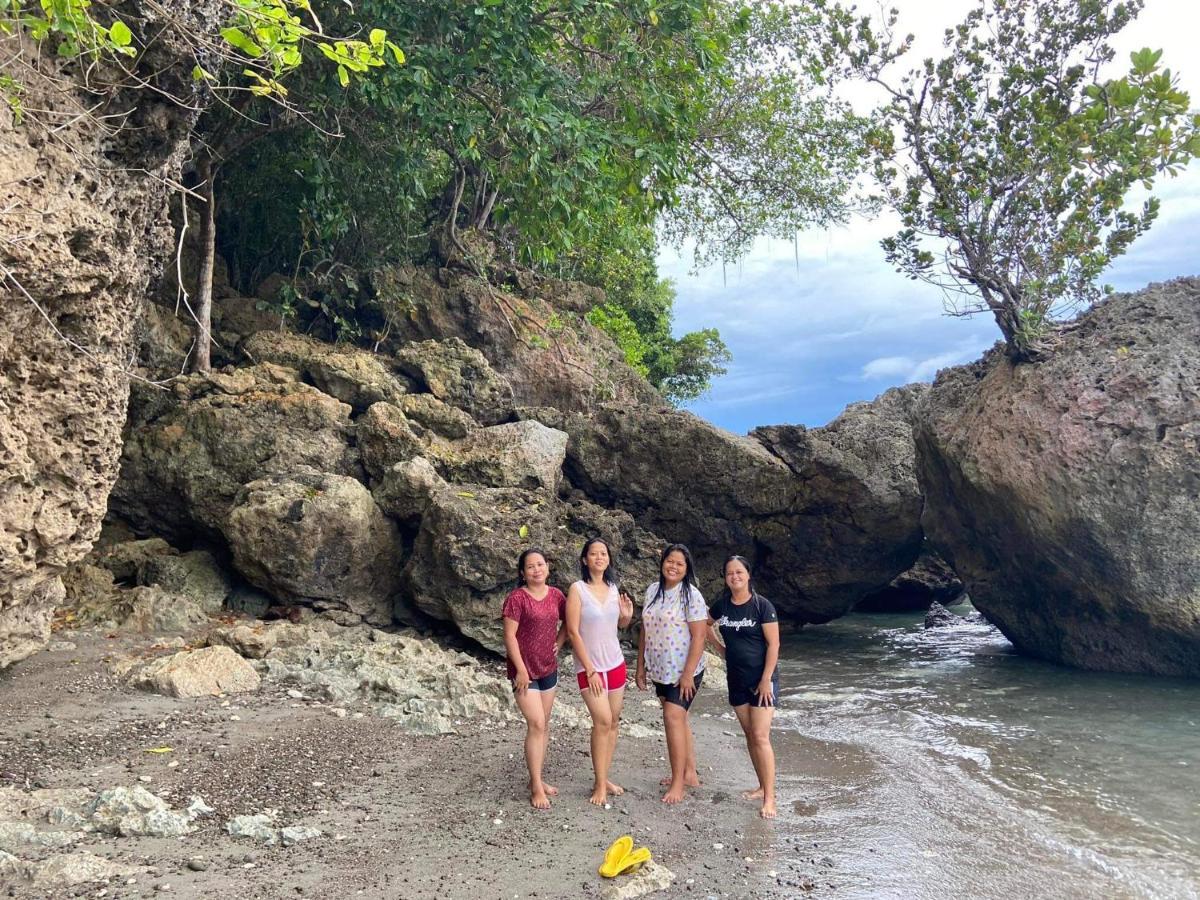 Aundanao Oasis Beach Samal Exterior foto