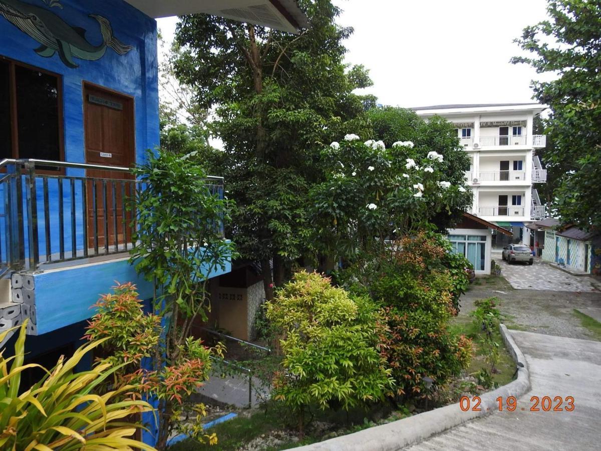 Aundanao Oasis Beach Samal Exterior foto