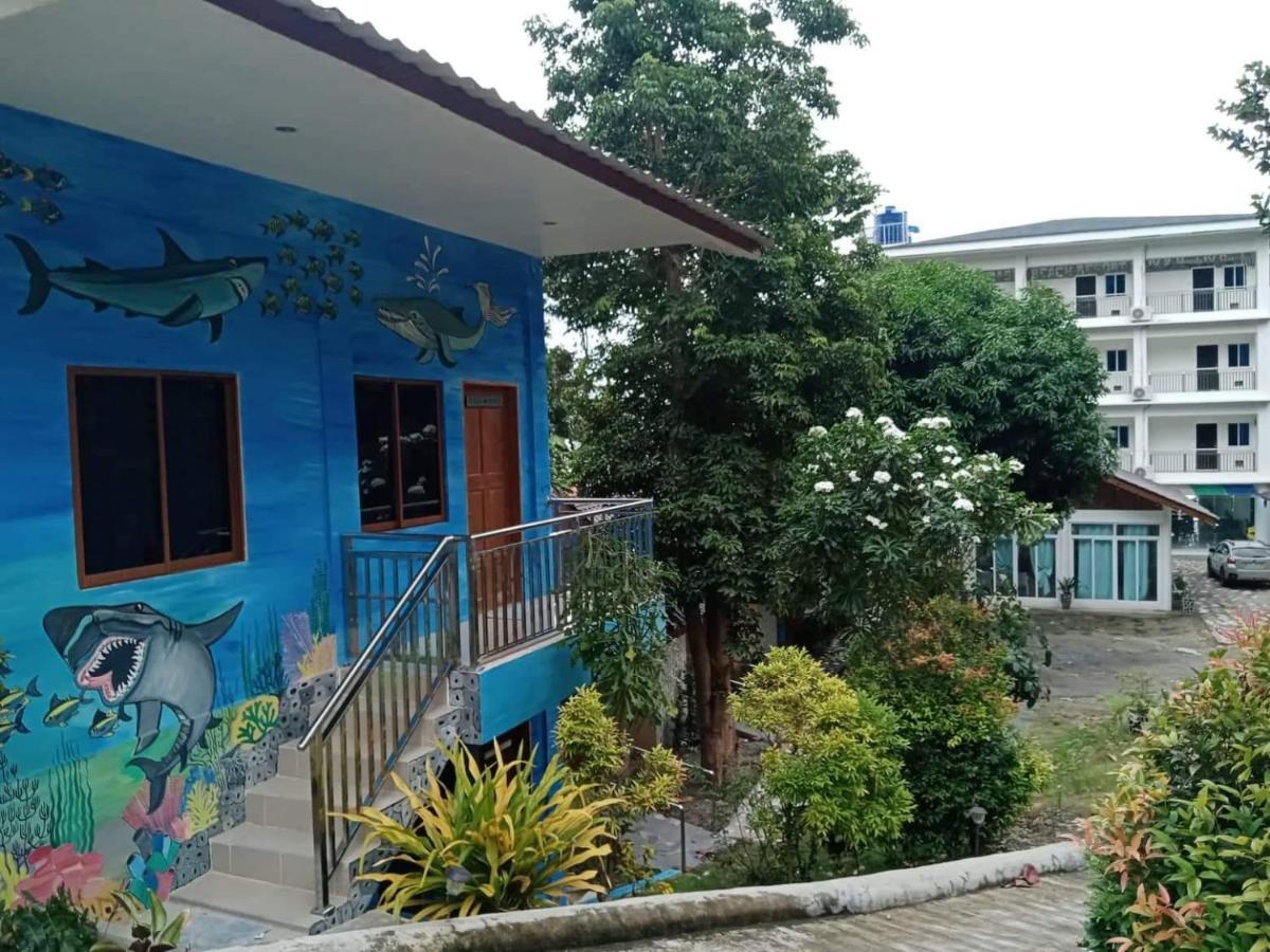 Aundanao Oasis Beach Samal Exterior foto