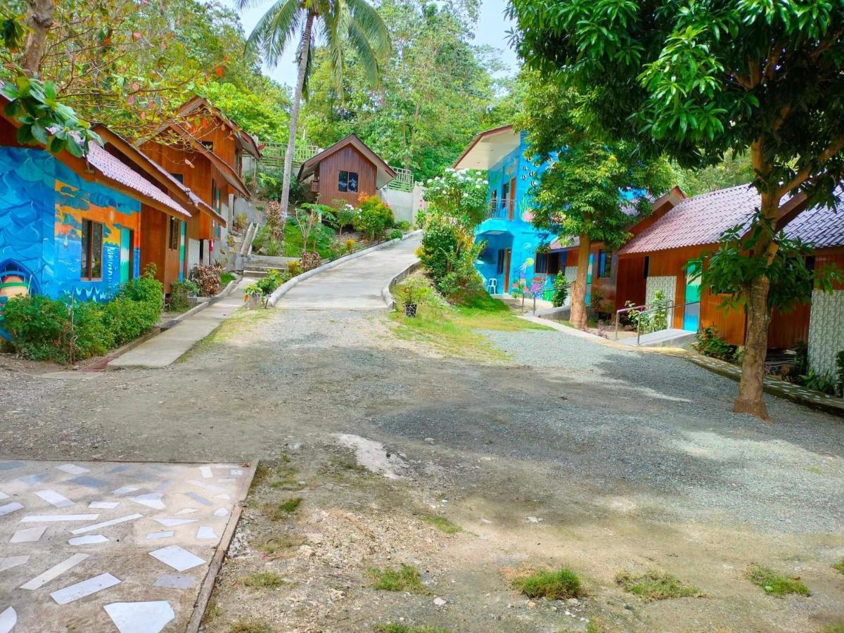 Hotel Aundanao Oasis Beach Samal Exterior foto