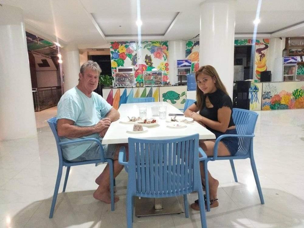 Aundanao Oasis Beach Samal Exterior foto