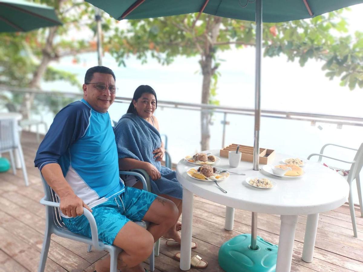 Aundanao Oasis Beach Samal Exterior foto