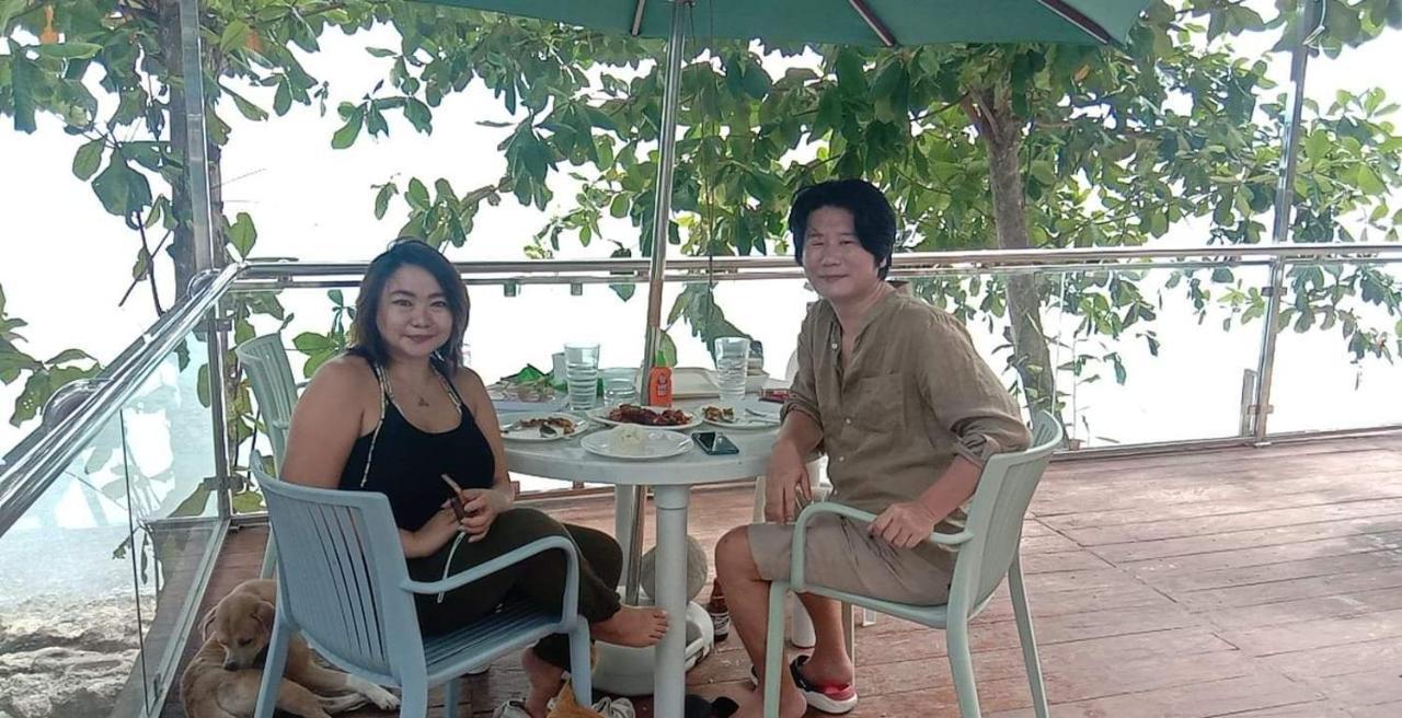 Aundanao Oasis Beach Samal Exterior foto