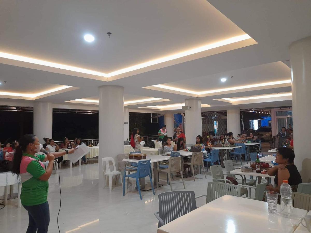 Aundanao Oasis Beach Samal Exterior foto