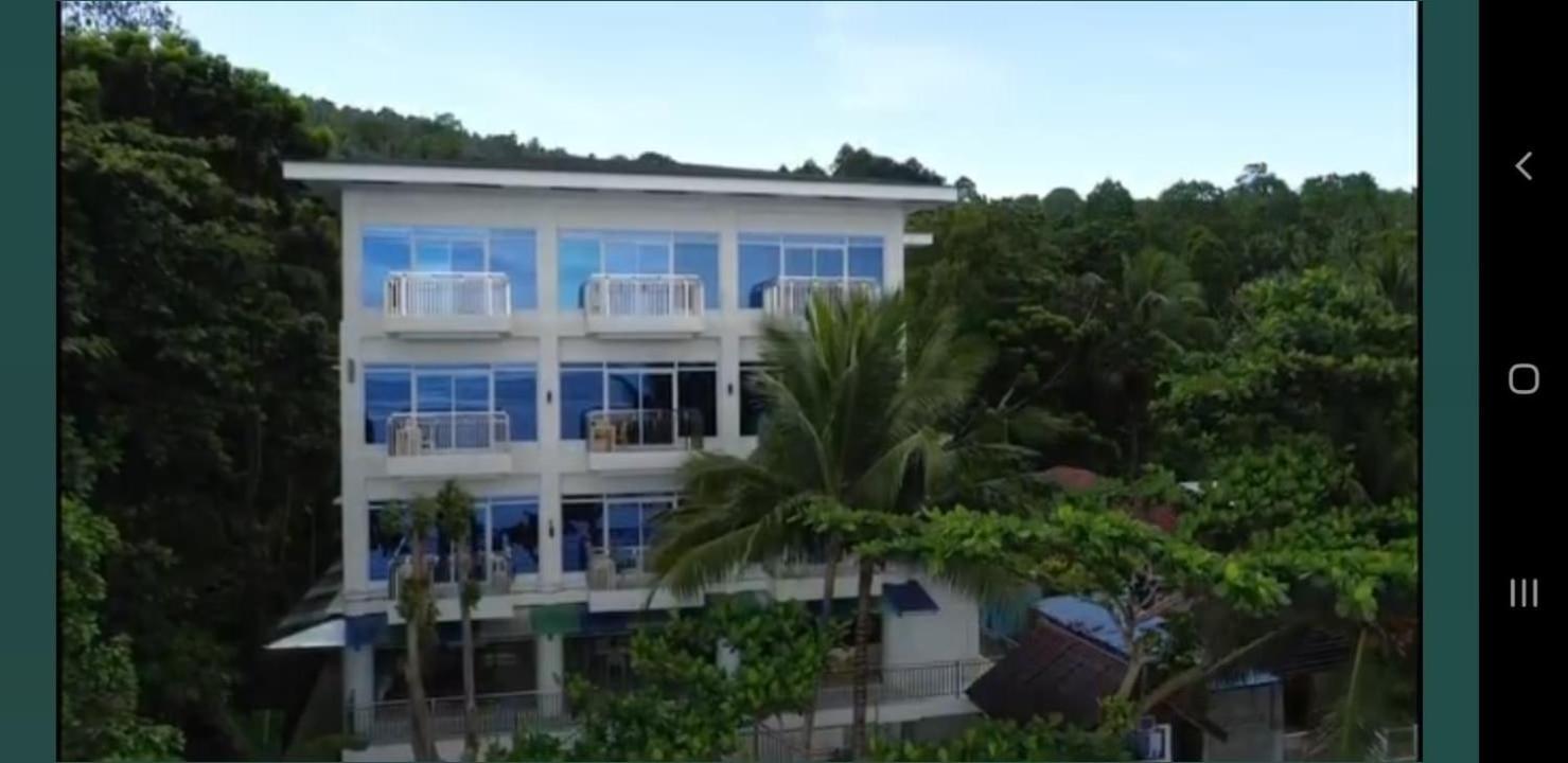 Aundanao Oasis Beach Samal Exterior foto